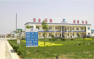 Renamed Hebi Lianhao Chemical Co., Ltd.
